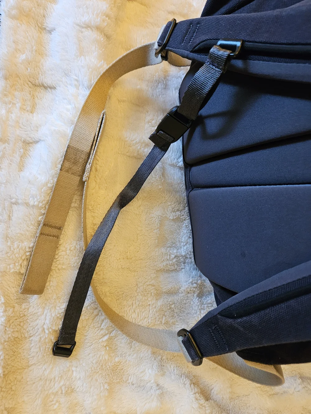 Bellroy Black Backpack